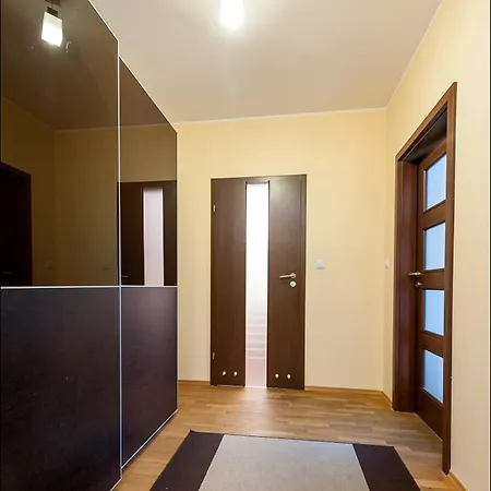 P&o Okecie Apartment Warsaw