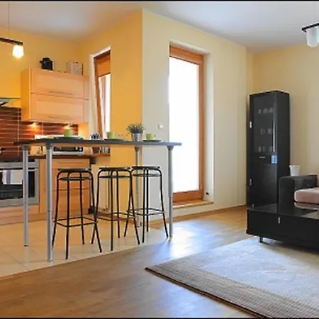 P&o Okecie Apartment *