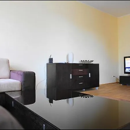 Apartment P&o Okecie Warsaw