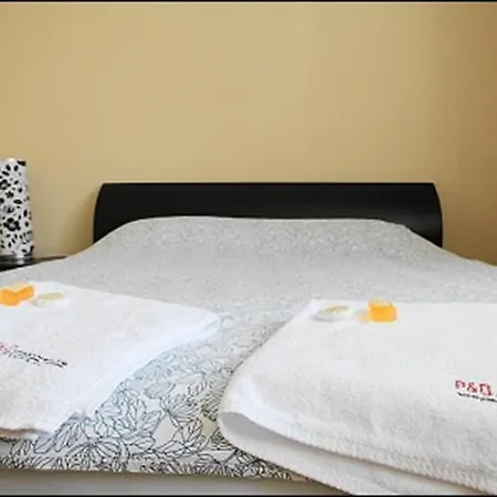 Apartment P&o Okecie