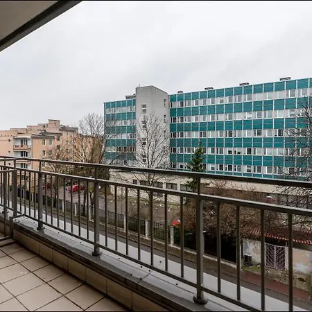 P&o Okecie Apartment